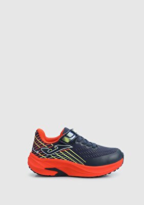Joma Super Cross Jr 2503 Marıno Lacivert Erkek Çocuk Koşu Ayakkabısı Jcross2503V 