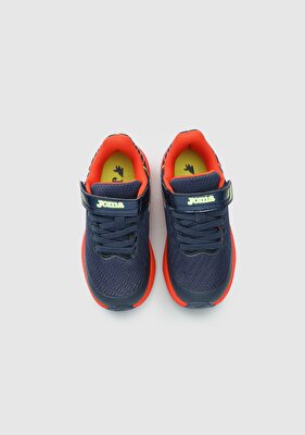 Joma Super Cross Jr 2503 Marıno Lacivert Erkek Çocuk Koşu Ayakkabısı Jcross2503V 