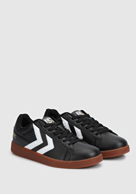 Hummel Hml Club-A Archıve Studıo Pu Siyah Unisex Sneaker 900710-2001 