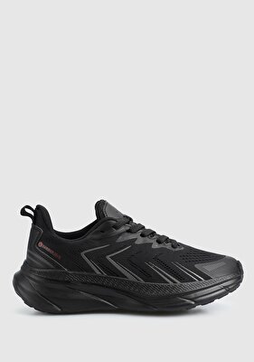 Hammer Jack Siyah Kadın Sneaker