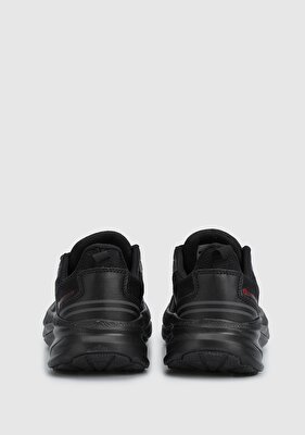 Hammer Jack Siyah Kadın Sneaker