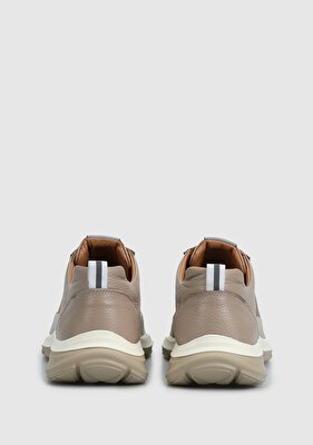 Provoq Kum Deri Erkek Sneaker