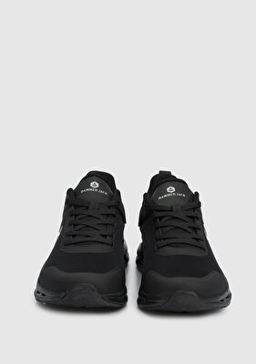 Hammer Jack Siyah Erkek Sneaker