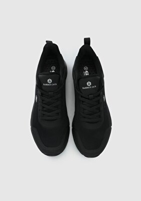 Hammer Jack Siyah Erkek Sneaker