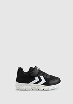 Hummel Hml Zac Jr. Siyah Unisex Koşu Antreman Ayakkabısı 900642-2001 