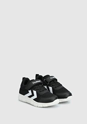 Hummel Hml Zac Jr. Siyah Unisex Koşu Antreman Ayakkabısı 900642-2001 