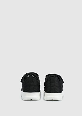 Hummel Hml Zac Jr. Siyah Unisex Koşu Antreman Ayakkabısı 900642-2001 