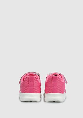 Hummel Hml Zac Jr. Pembe Kız Çocuk Koşu Antreman Ayakkabısı 900642-3241 