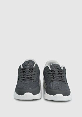 Hummel Hml Davıs Gri Erkek Koşu Antreman Ayakkabısı 900677-2267 