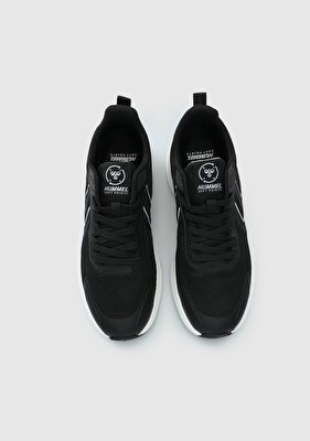 Hummel Hml Haze Siyah Unisex Koşu Antreman Ayakkabısı 900681-2001 