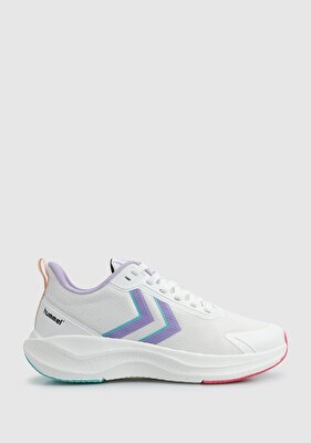 Hummel Hml Haze Beyaz Kadın Koşu Antreman Ayakkabısı 900681-9704 
