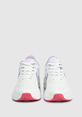 Hummel Hml Haze Beyaz Kadın Koşu Antreman Ayakkabısı 900681-9704 