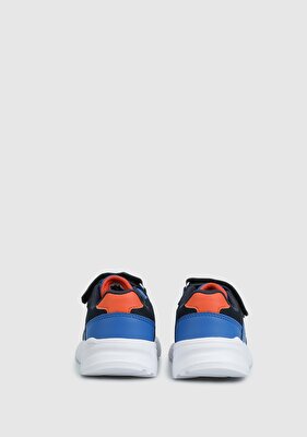 Hummel Hml Sofıa Jr. Mavi Erkek Çocuk Koşu Antreman Ayakkabısı 900722-7045 