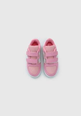 Hummel Hml Poul Jr. Pembe Kız Çocuk Koşu Antreman Ayakkabısı 900728-3029 