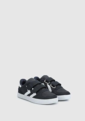 Hummel Hml Poul Jr. Mavi Unisex Koşu Antreman Ayakkabısı 900728-7459 