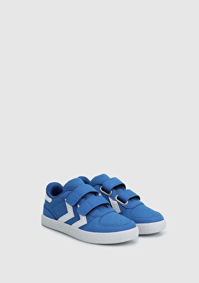 Hummel Hml Poul Jr. Beyaz Erkek Çocuk Koşu Antreman Ayakkabısı 900728-9109 