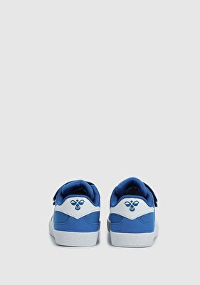 Hummel Hml Poul Jr. Beyaz Erkek Çocuk Koşu Antreman Ayakkabısı 900728-9109 