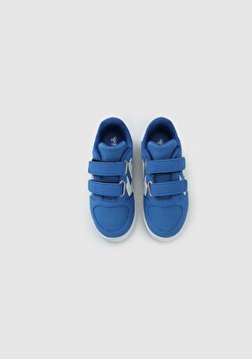 Hummel Hml Poul Jr. Beyaz Erkek Çocuk Koşu Antreman Ayakkabısı 900728-9109 