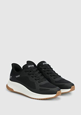 Skechers 118423 BLK BOBS SQUAD 4