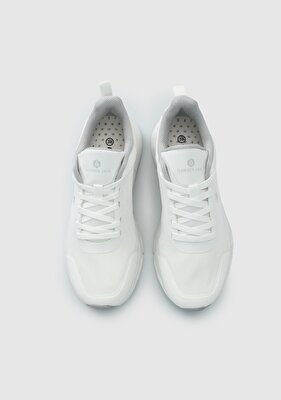 Hammer Jack Beyaz Kadın Sneaker