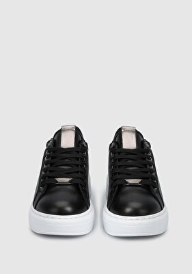Provoq Siyah Kadın Sneaker