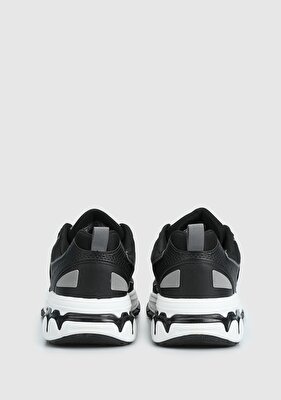 Lumberjack Quantum Siyah Erkek Sneaker