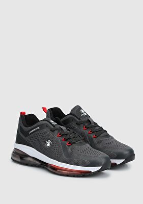 Lumberjack Sivo Gri Erkek Sneaker