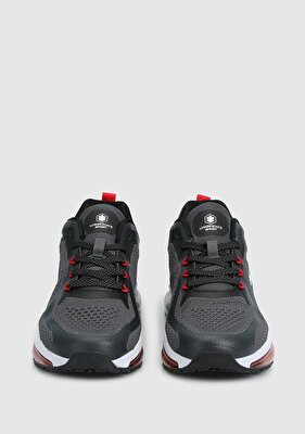 Lumberjack Sivo Gri Erkek Sneaker