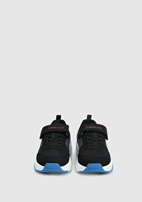 Lumberjack Lolan Siyah Erkek Çocuk Sneaker