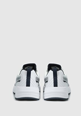 Lumberjack Pol Beyaz Deri Kadın Sneaker