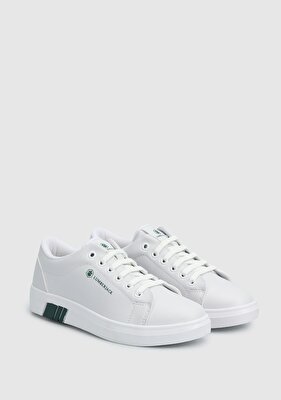 Lumberjack Tina Beyaz Kadın Sneaker