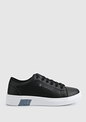 Lumberjack Tina Siyah Kadın Sneaker