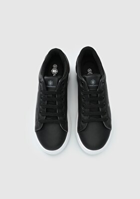 Lumberjack Tina Siyah Kadın Sneaker