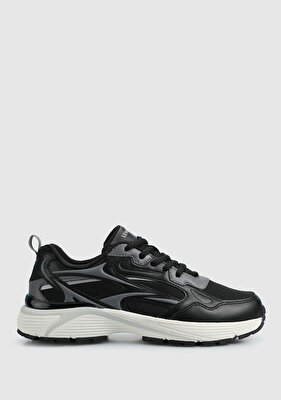 Lumberjack Bertha Siyah Kadın Sneaker