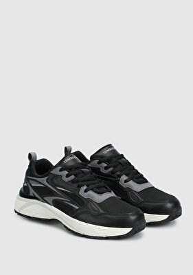 Lumberjack Bertha Siyah Kadın Sneaker