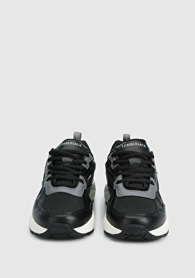 Lumberjack Bertha Siyah Kadın Sneaker