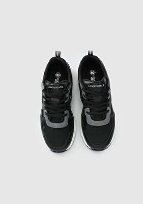 Lumberjack Bertha Siyah Kadın Sneaker