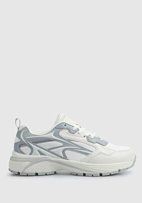 Lumberjack Bertha Beyaz Kadın Sneaker
