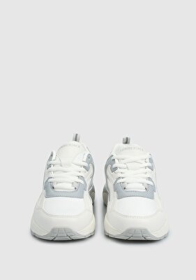 Lumberjack Bertha Beyaz Kadın Sneaker