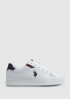 U.S. Polo Assn. Costa Beyaz Kadın Sneaker