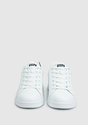 U.S. Polo Assn. Costa Beyaz Kadın Sneaker