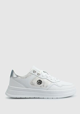 U.S. Polo Assn. Emora Beyaz Kadın Sneaker