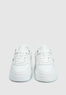 U.S. Polo Assn. Emora Beyaz Kadın Sneaker