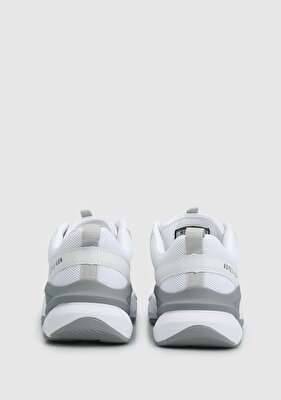 U.S. Polo Assn. Maybe Beyaz Kadın Sneaker