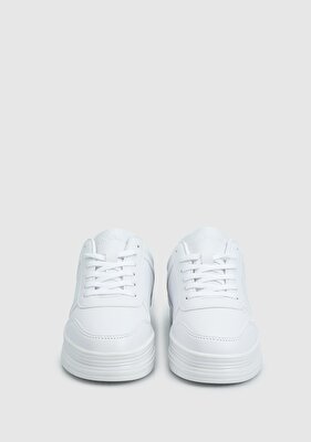 U.S. Polo Assn. Suri Beyaz Kadın Sneaker