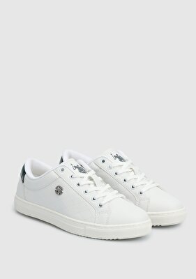 U.S. Polo Assn. Tiggy Beyaz Kadın Sneaker