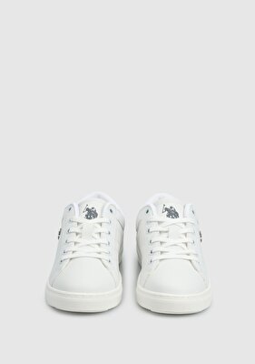 U.S. Polo Assn. Tiggy Beyaz Kadın Sneaker