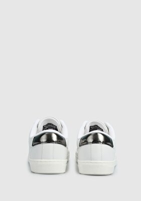 U.S. Polo Assn. Tiggy Beyaz Kadın Sneaker