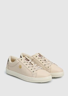U.S. Polo Assn. Tiggy Bej Kadın Sneaker