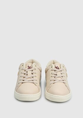 U.S. Polo Assn. Tiggy Bej Kadın Sneaker